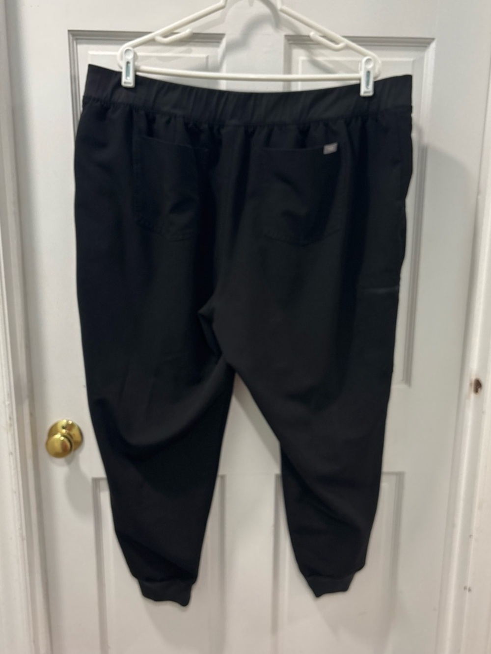 Figs Women’s Technical Collection Zamora Scrub Jogger Size 4XL Black Medical EUC - Picture 7 of 10
